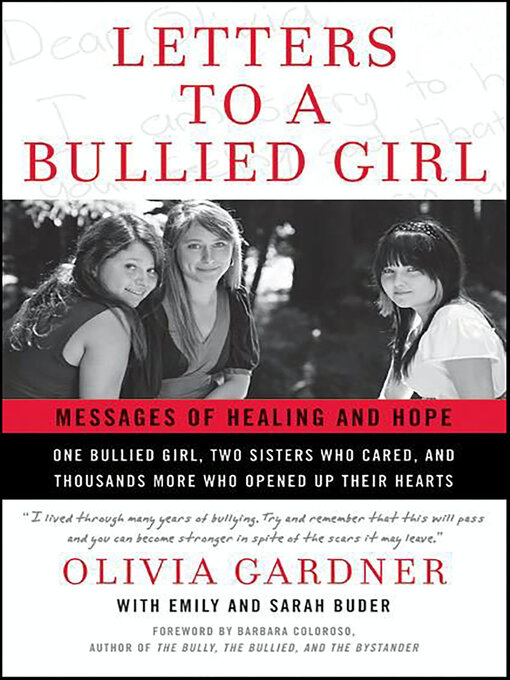 Title details for Letters to a Bullied Girl by Olivia Gardner - Available